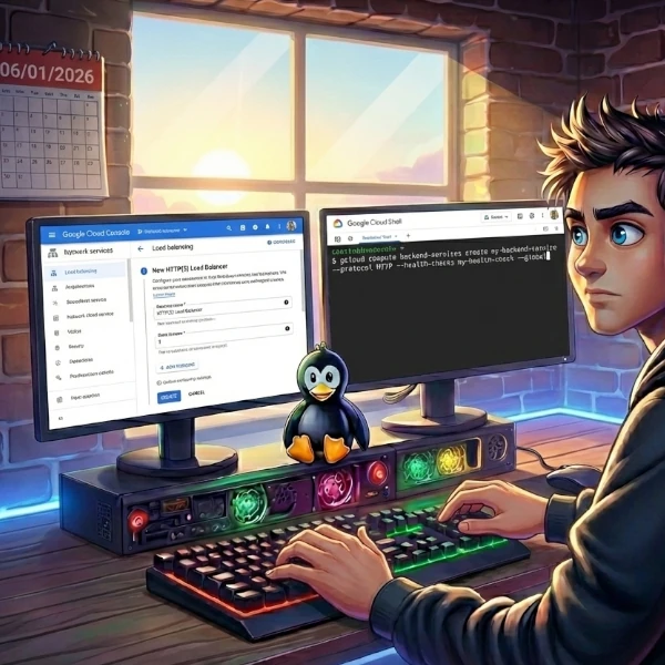 Getting Started with Google Cloud: From Infrastructure to Cloud Engineering